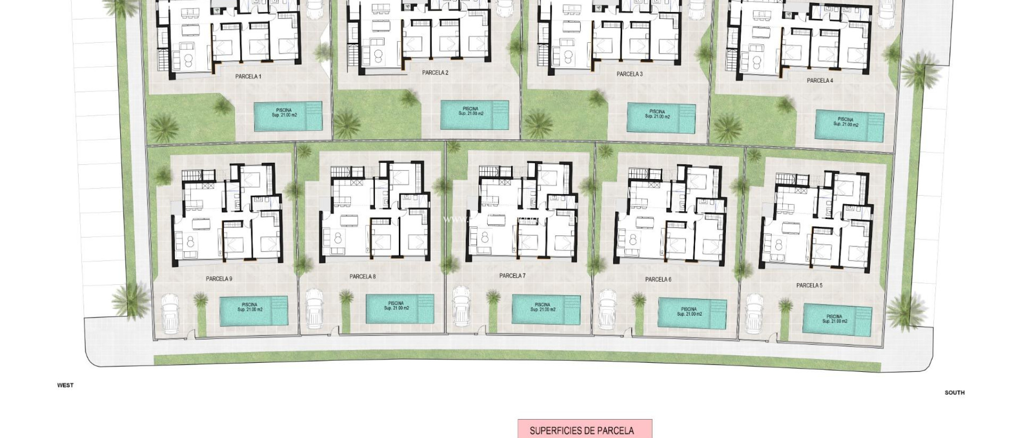 Nouvelle Construction - Villa - Alhama De Murcia - Condado de Alhama