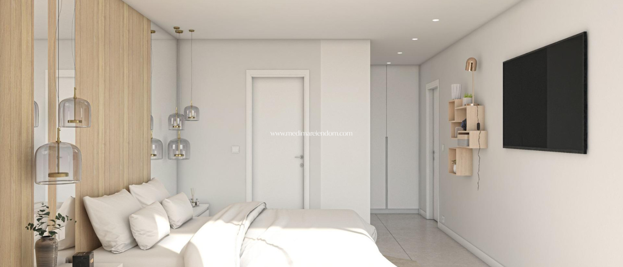 Nouvelle Construction - Villa - Alhama De Murcia - Condado De Alhama