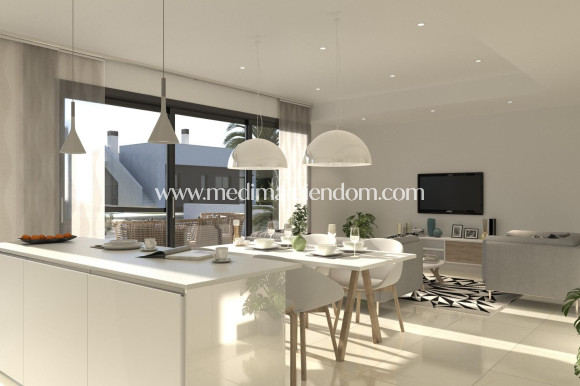 Nouvelle Construction - Villa - Alhama De Murcia - Condado de Alhama