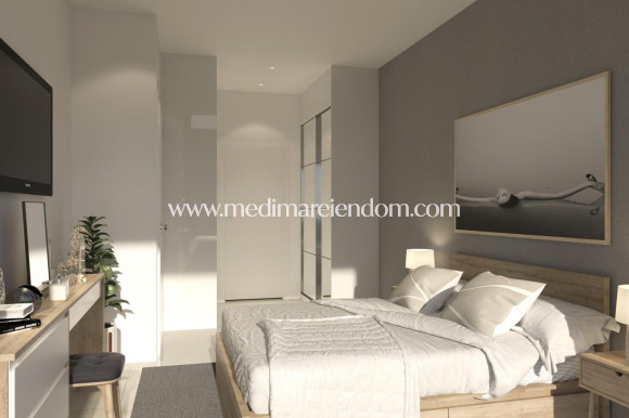 Nouvelle Construction - Villa - Alhama De Murcia - Condado de Alhama