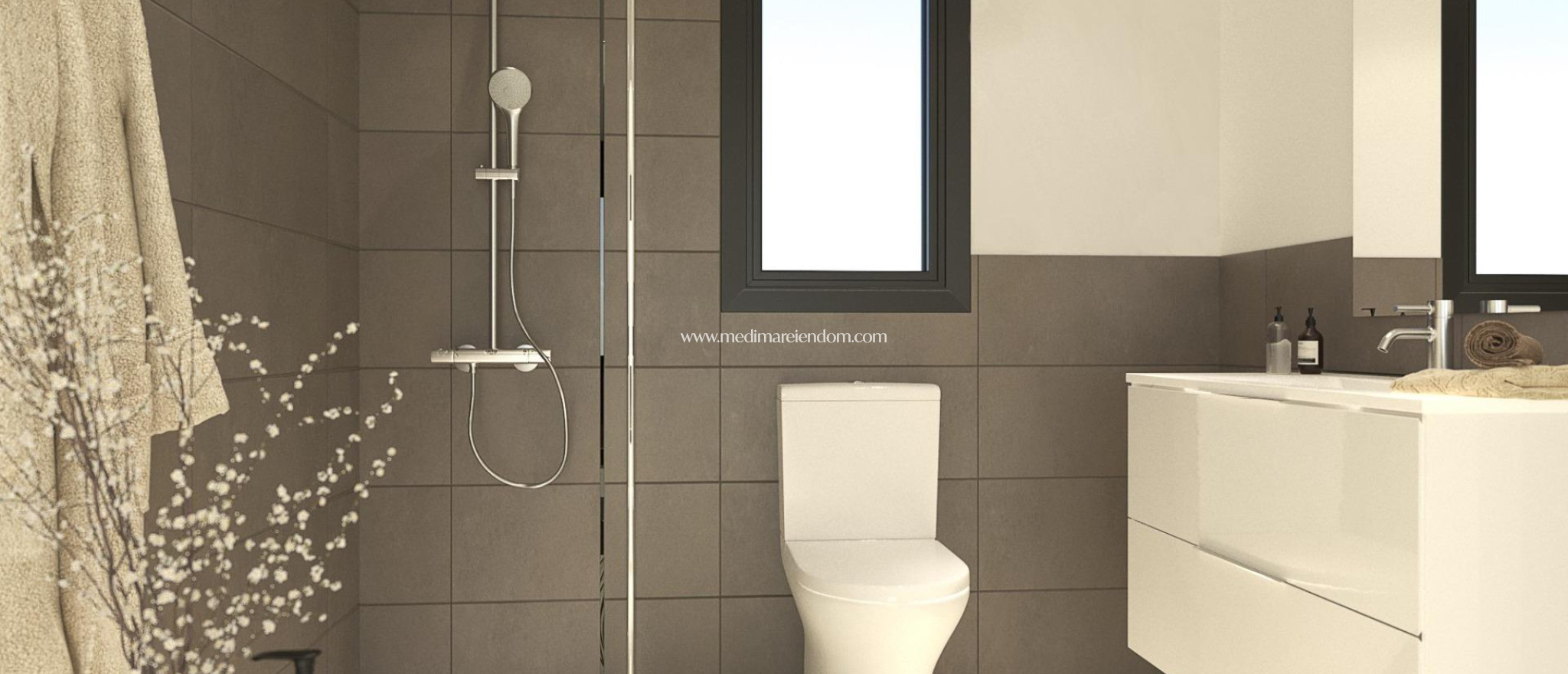 Nouvelle Construction - Villa - Alhama De Murcia - Condado de Alhama