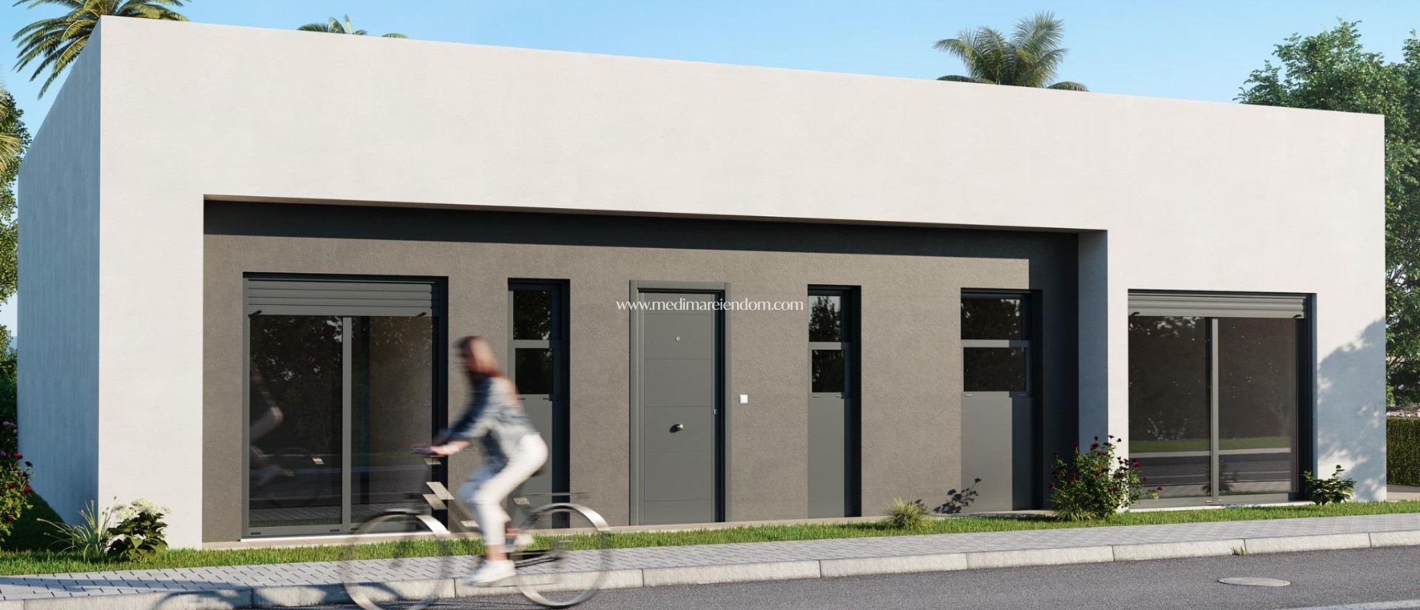 Nouvelle Construction - Villa - Alhama De Murcia - Condado de Alhama