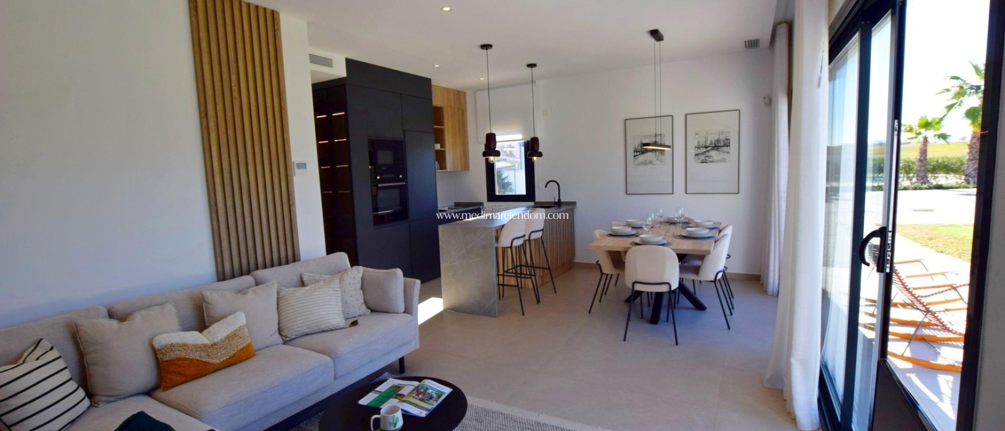 Nouvelle Construction - Villa - Alhama De Murcia - Condado De Alhama