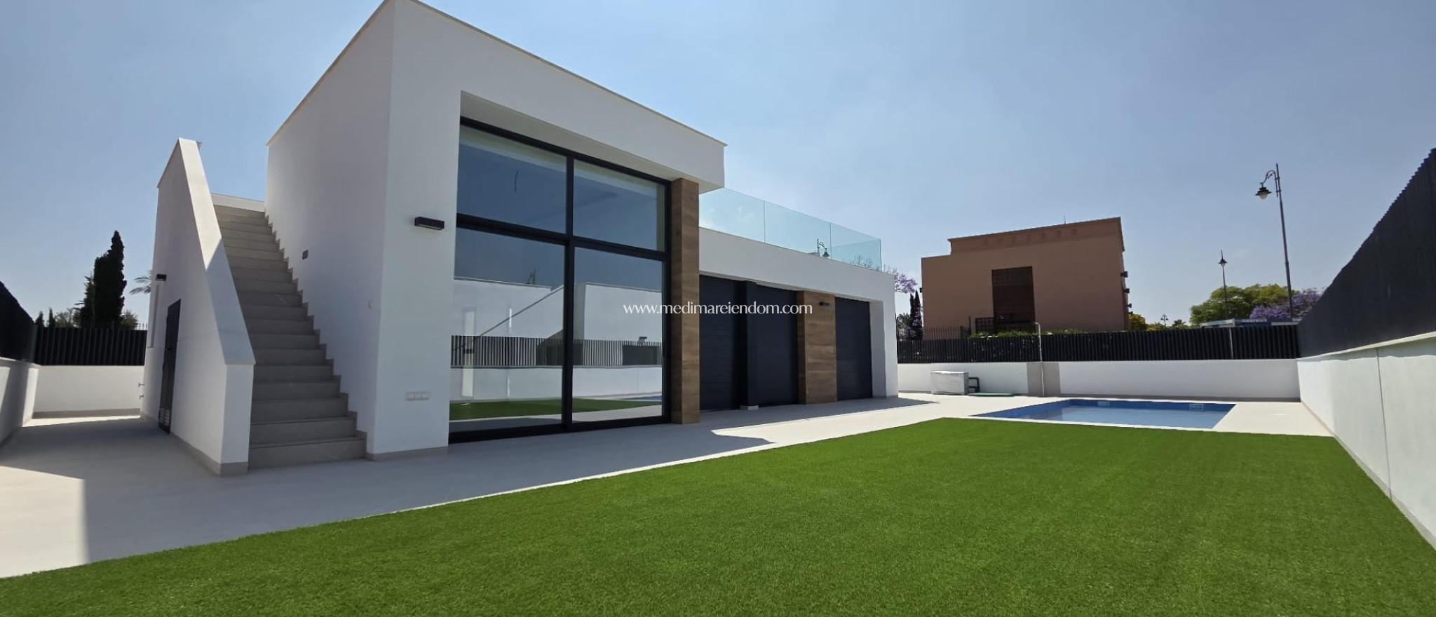 Nouvelle Construction - Villa - Alhama De Murcia - Condado De Alhama