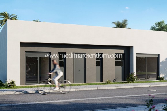 Nouvelle Construction - Villa - Alhama De Murcia - Condado de Alhama