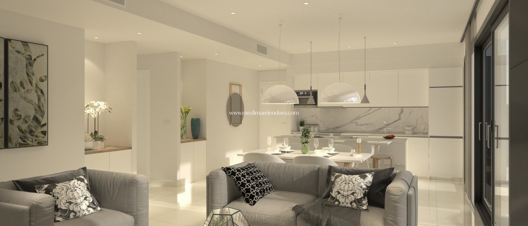 Nouvelle Construction - Villa - Alhama De Murcia - Condado de Alhama