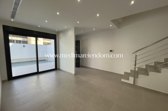 Nouvelle Construction - Villa - Almoradi - Heredades