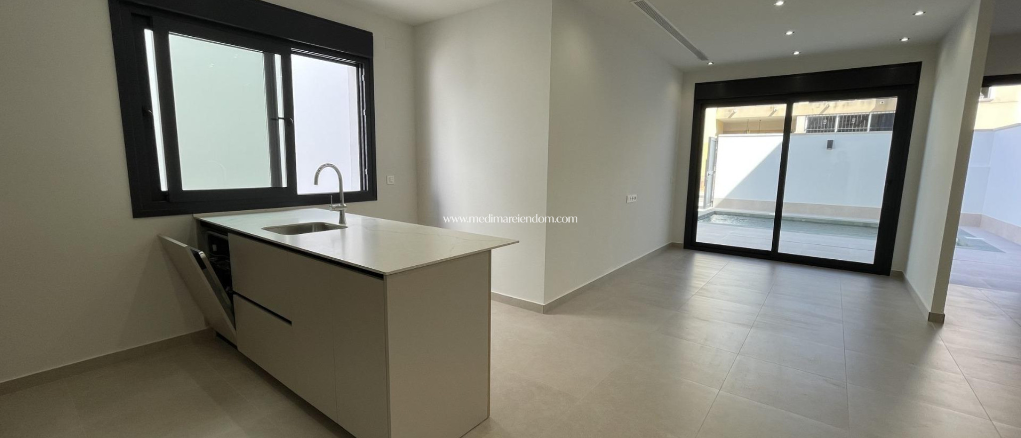 Nouvelle Construction - Villa - Almoradi - Heredades