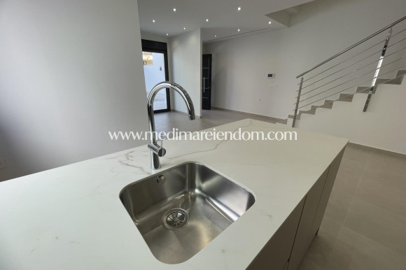 Nouvelle Construction - Villa - Almoradi - Heredades