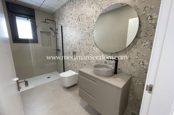 Nouvelle Construction - Villa - Almoradi - Heredades