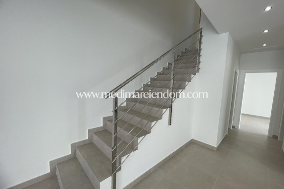 Nouvelle Construction - Villa - Almoradi - Heredades