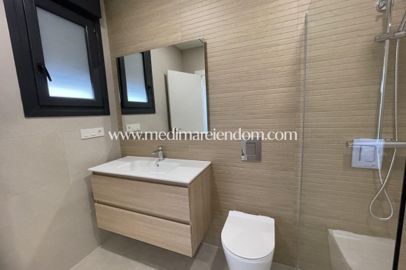 Nouvelle Construction - Villa - Almoradi - Heredades