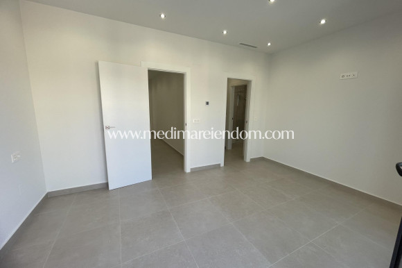 Nouvelle Construction - Villa - Almoradi - Heredades