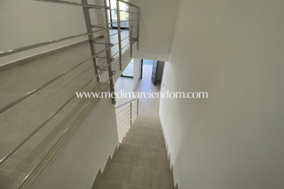 Nouvelle Construction - Villa - Almoradi - Heredades