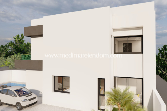 Nouvelle Construction - Villa - Almoradi - Las Heredades