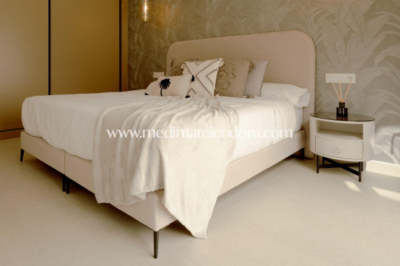 Nouvelle Construction - Villa - Almoradi - Las Heredades