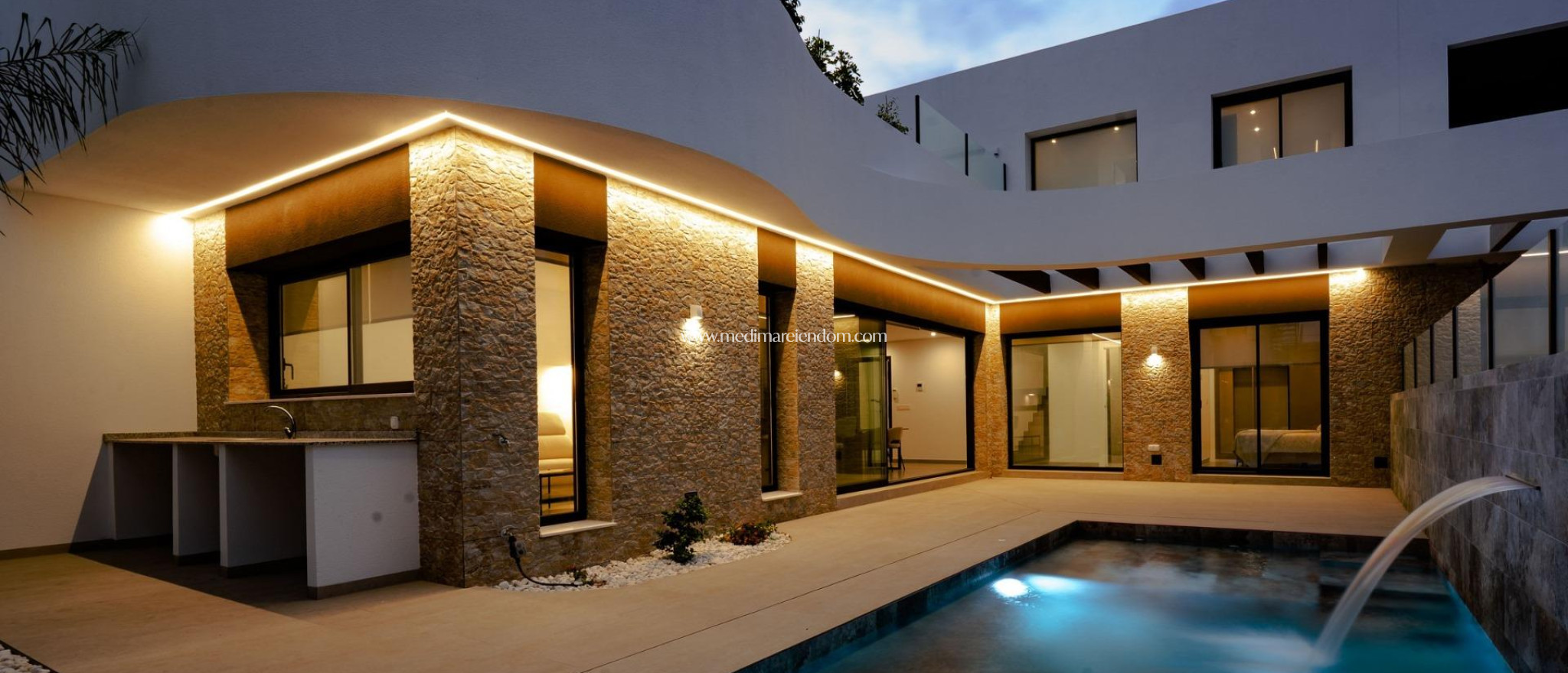 Nouvelle Construction - Villa - Almoradi - Las Heredades