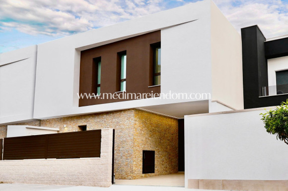 Nouvelle Construction - Villa - Almoradi - Las Heredades