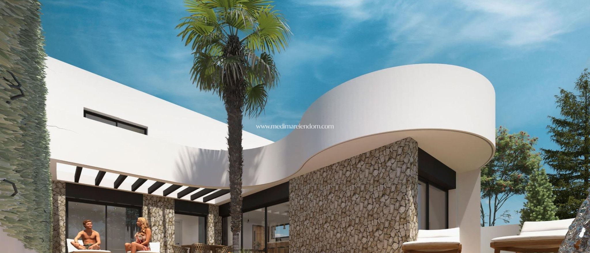 Nouvelle Construction - Villa - Almoradi - Las Heredades