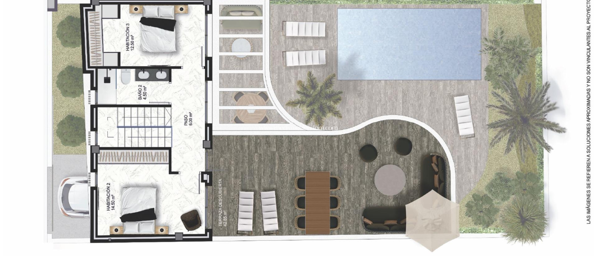 Nouvelle Construction - Villa - Almoradi - Las Heredades