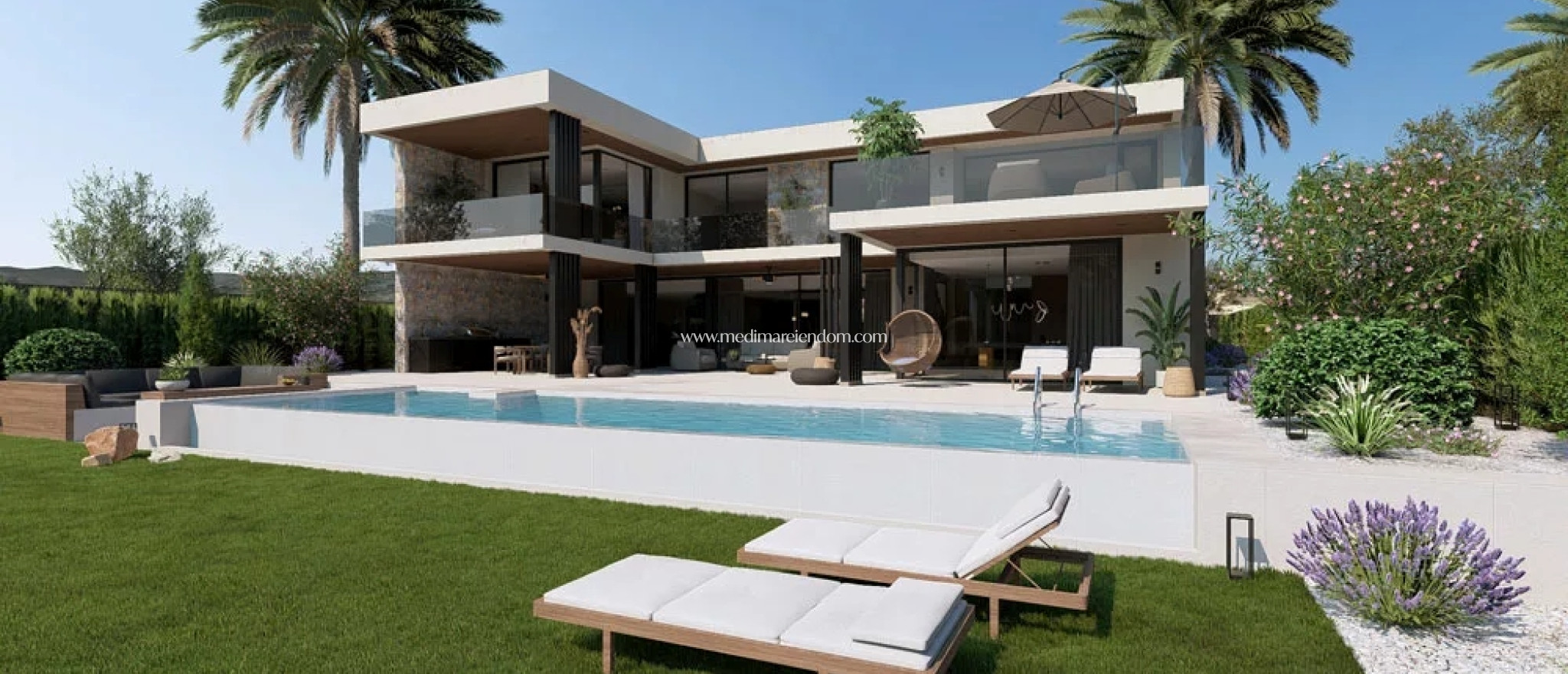Nouvelle Construction - Villa - Altaona Golf & Country Village