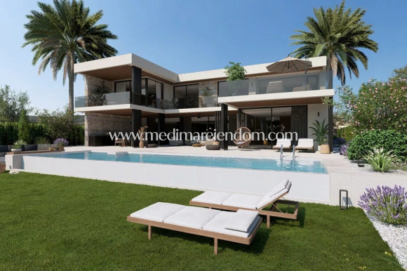Nouvelle Construction - Villa - Altaona Golf & Country Village