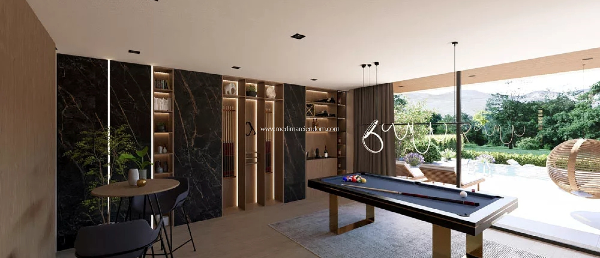 Nouvelle Construction - Villa - Altaona Golf & Country Village