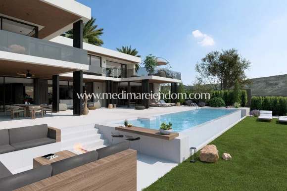 Nouvelle Construction - Villa - Altaona Golf & Country Village