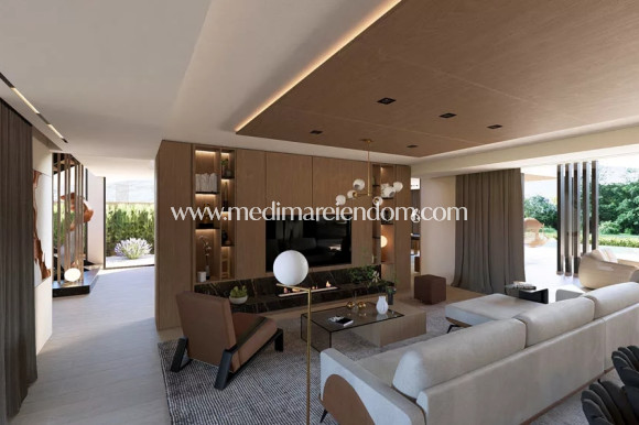 Nouvelle Construction - Villa - Altaona Golf & Country Village