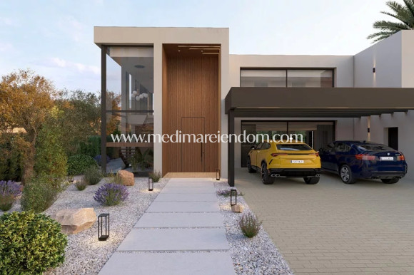 Nouvelle Construction - Villa - Altaona Golf & Country Village