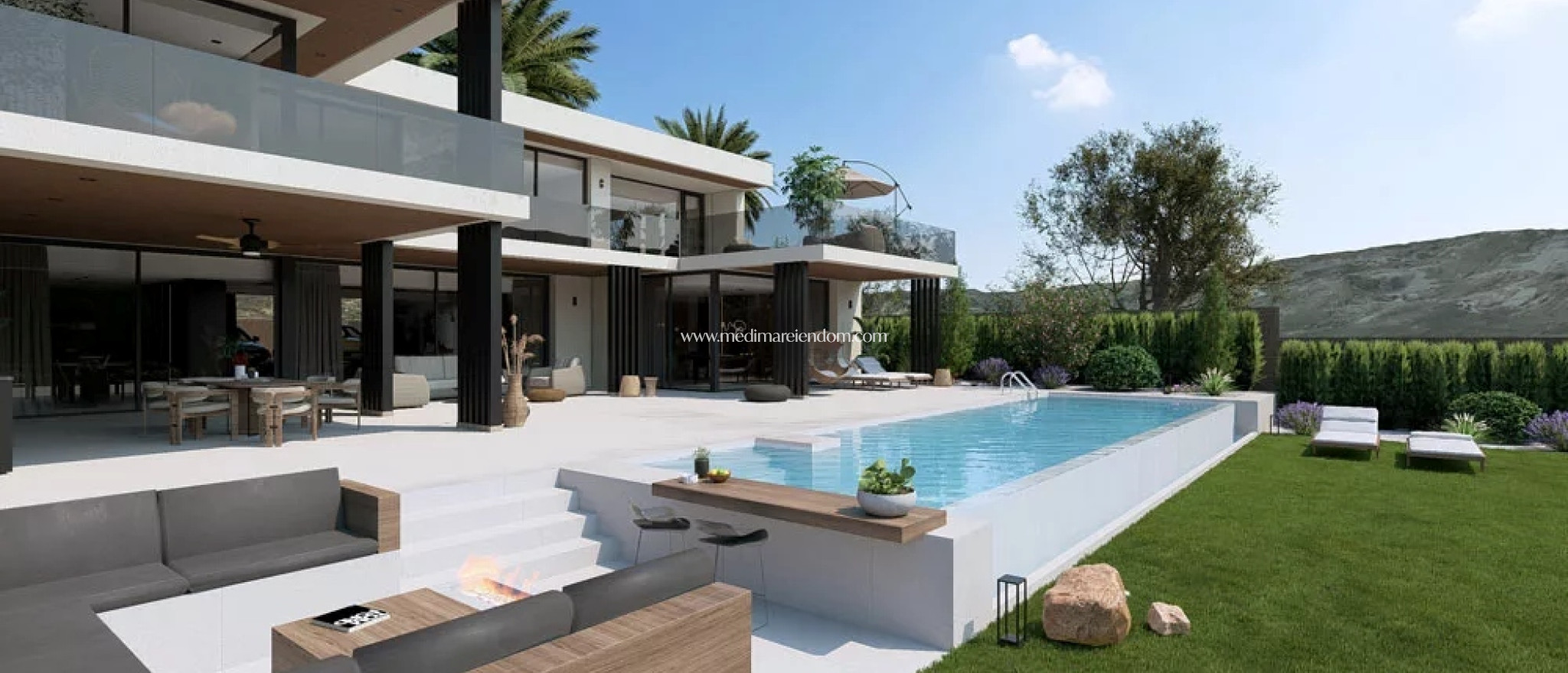 Nouvelle Construction - Villa - Altaona Golf & Country Village