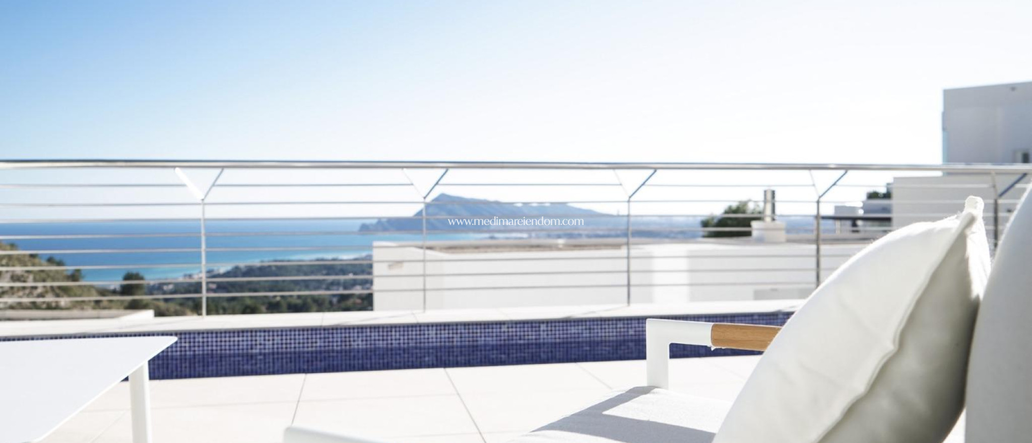 Nouvelle Construction - Villa - Altea - La Sierra