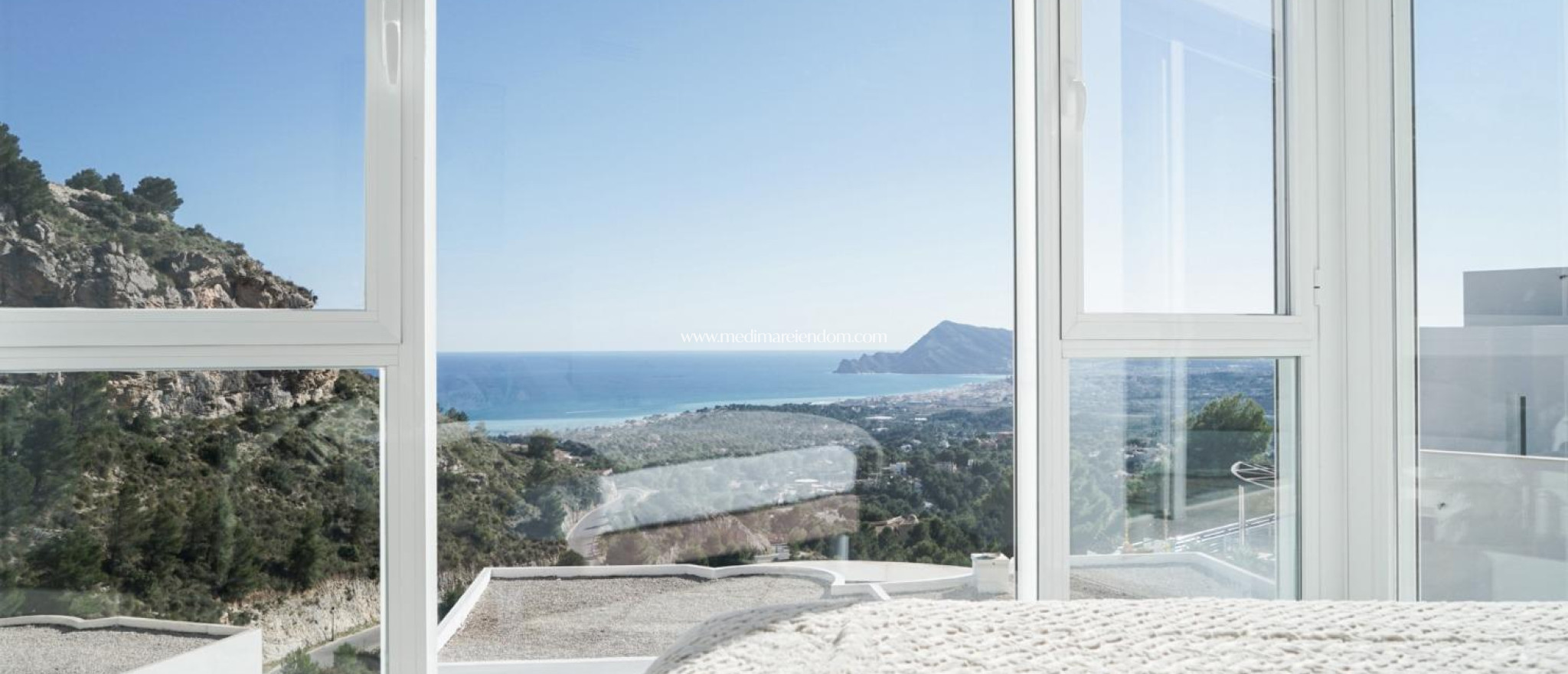 Nouvelle Construction - Villa - Altea - La Sierra