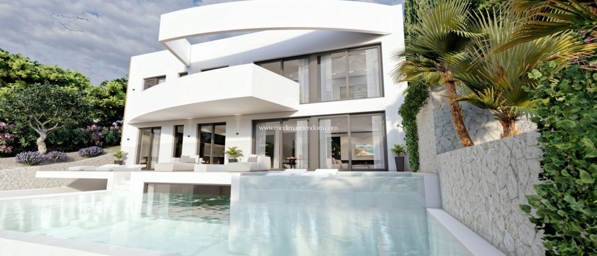 Nouvelle Construction - Villa - Altea - La Sierra