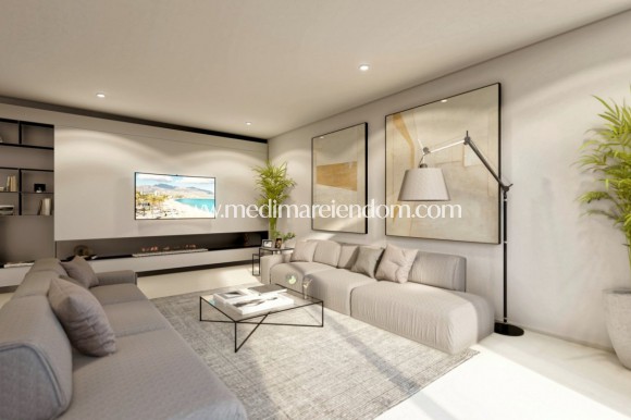 Nouvelle Construction - Villa - Altea - La Sierra