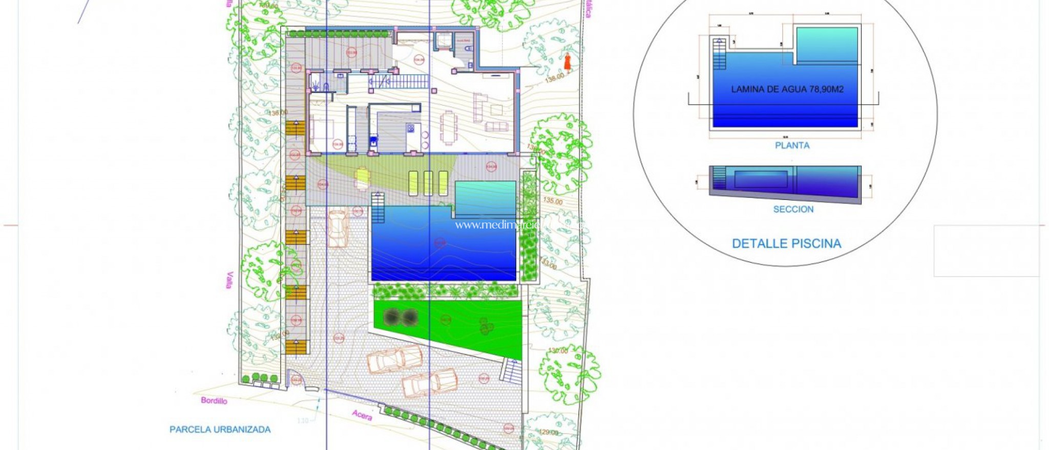 Nouvelle Construction - Villa - Altea - La Sierra