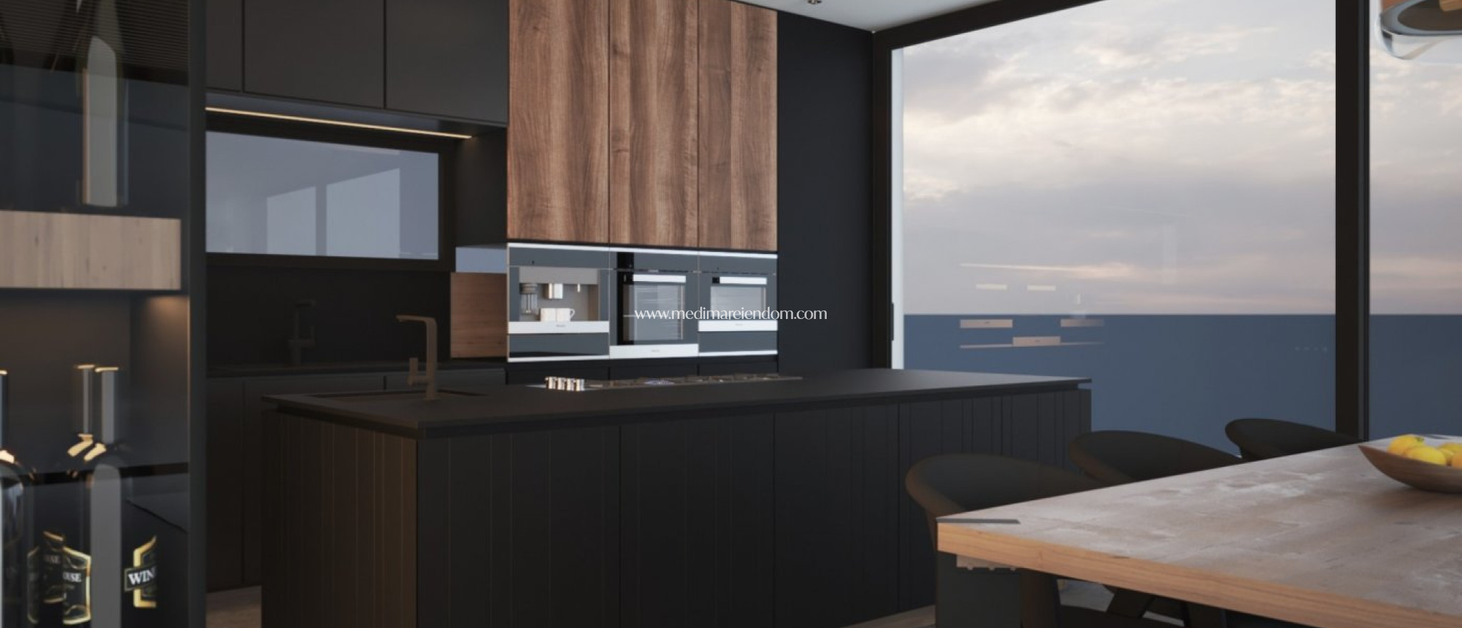 Nouvelle Construction - Villa - Altea - Santa Clara