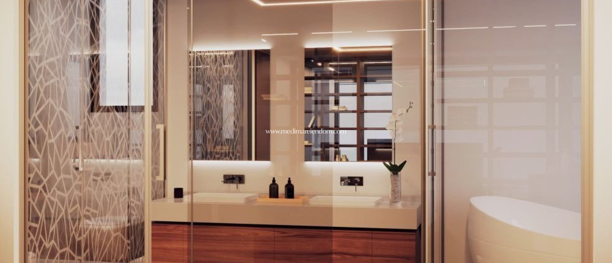 Nouvelle Construction - Villa - Altea - Santa Clara