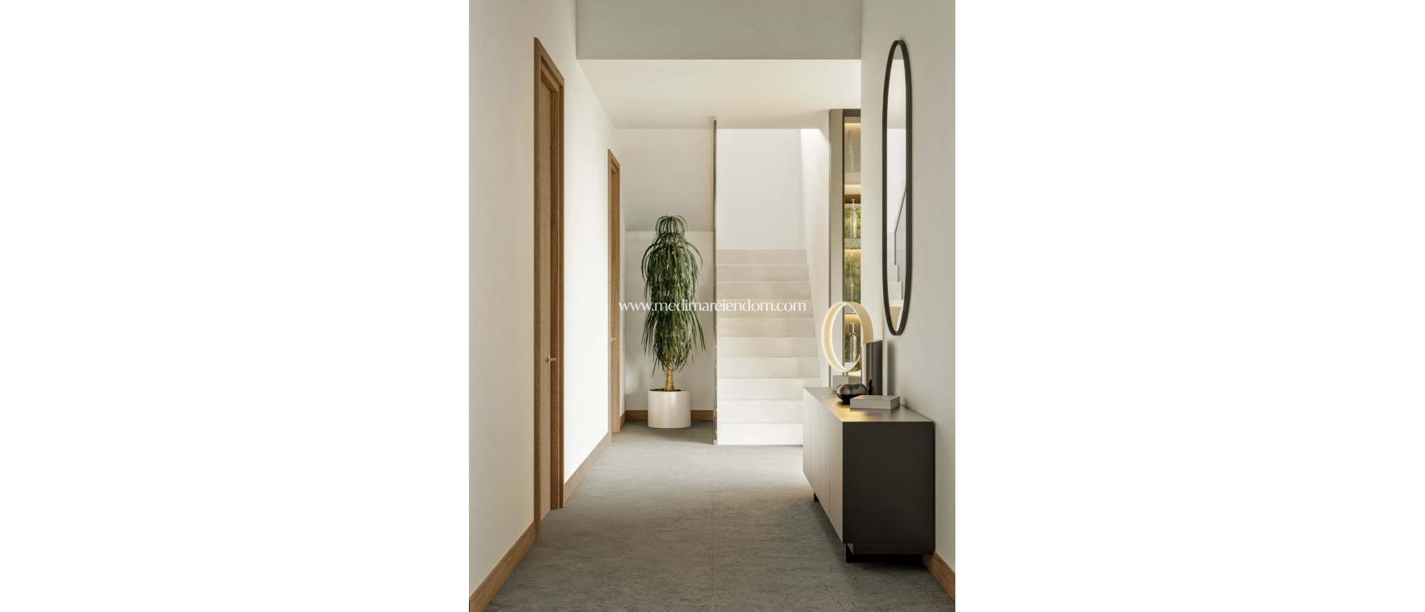 Nouvelle Construction - Villa - Altea - Santa Clara