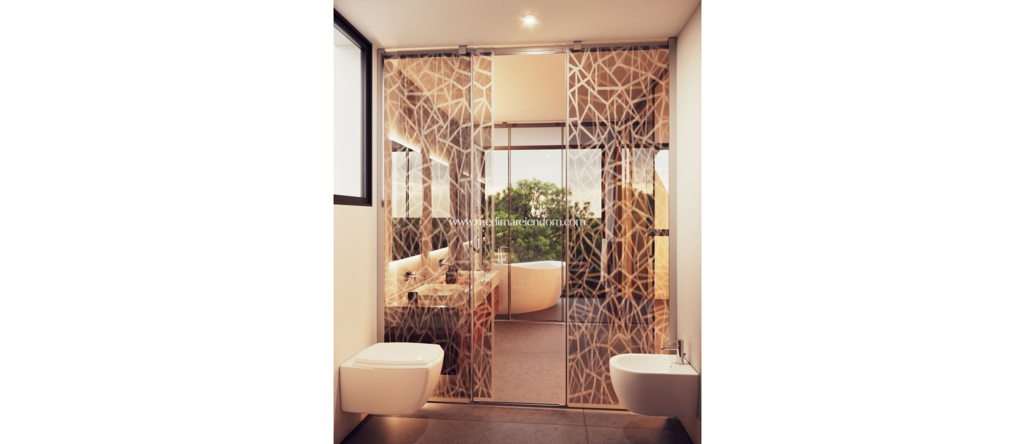 Nouvelle Construction - Villa - Altea - Santa Clara