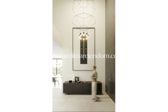 Nouvelle Construction - Villa - Altea - Santa Clara