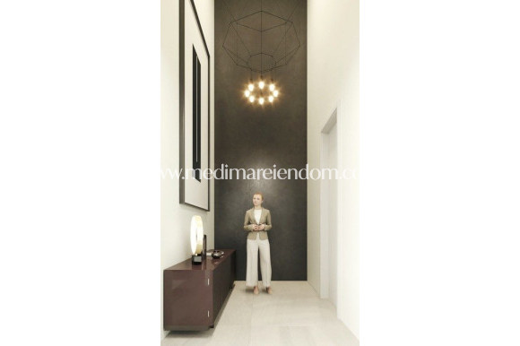 Nouvelle Construction - Villa - Altea - Santa Clara