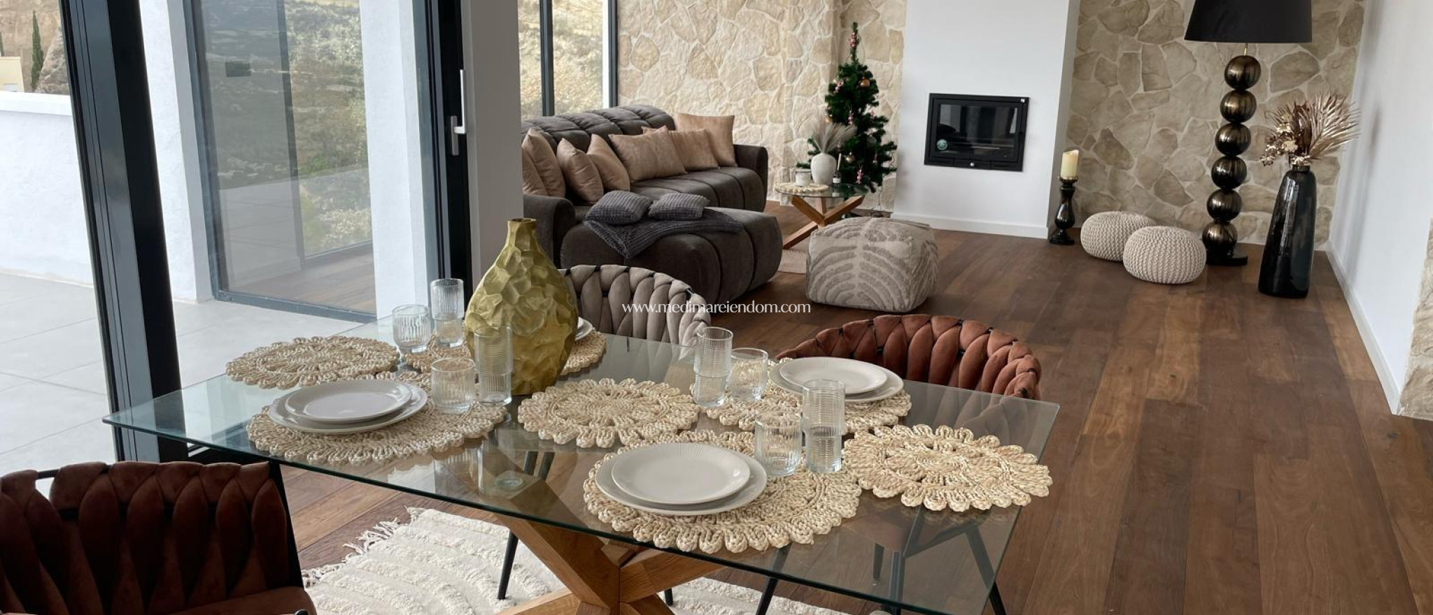 Nouvelle Construction - Villa - Altea - Sierra de Altea