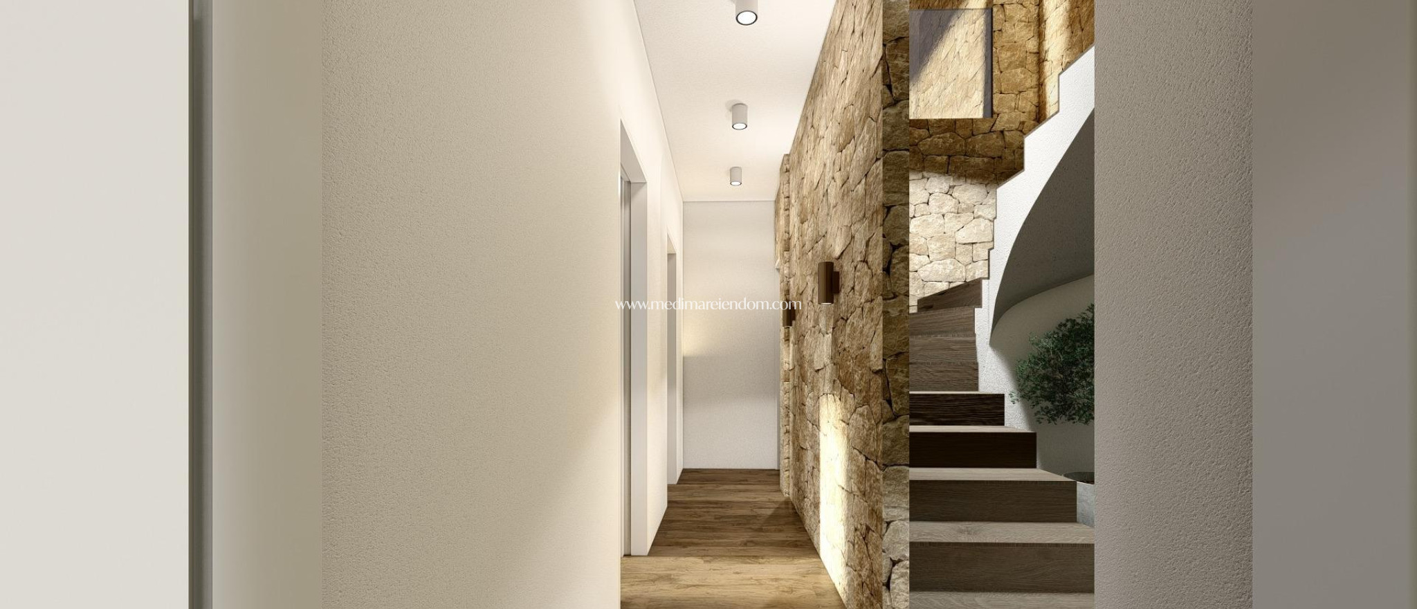 Nouvelle Construction - Villa - Altea - Sierra de Altea