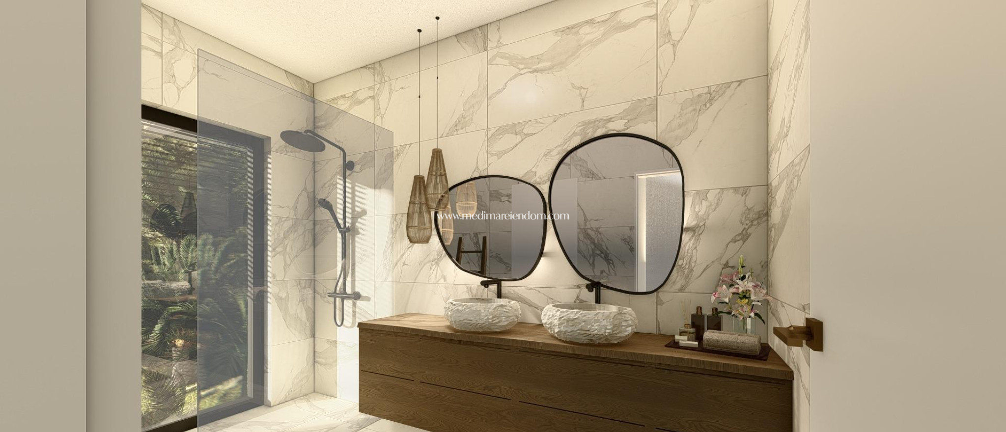 Nouvelle Construction - Villa - Altea - Sierra de Altea