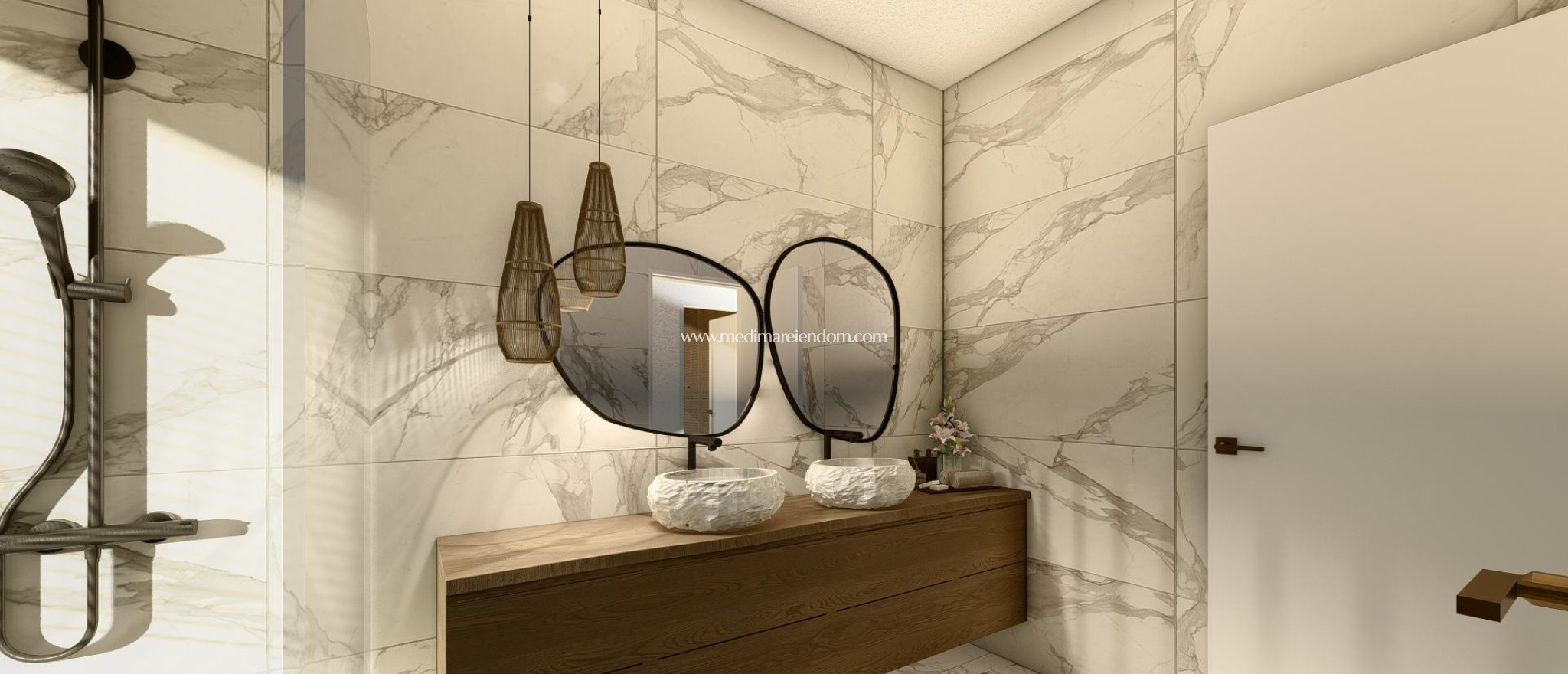 Nouvelle Construction - Villa - Altea - Sierra de Altea