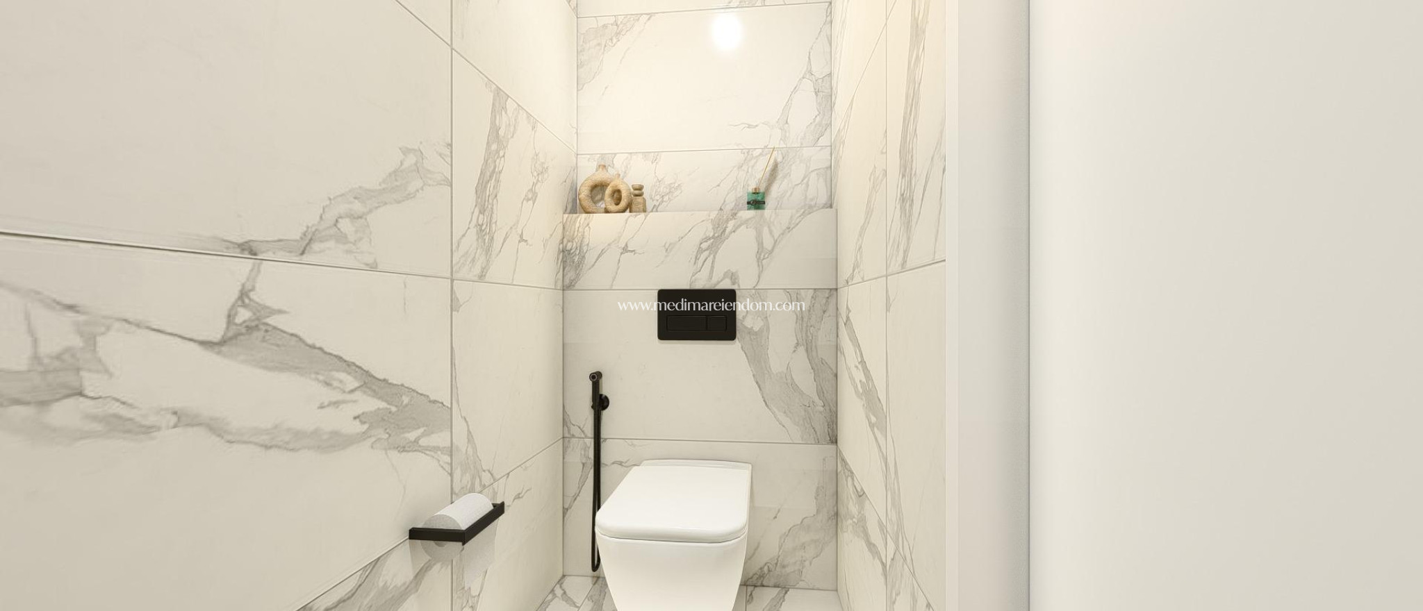 Nouvelle Construction - Villa - Altea - Sierra de Altea