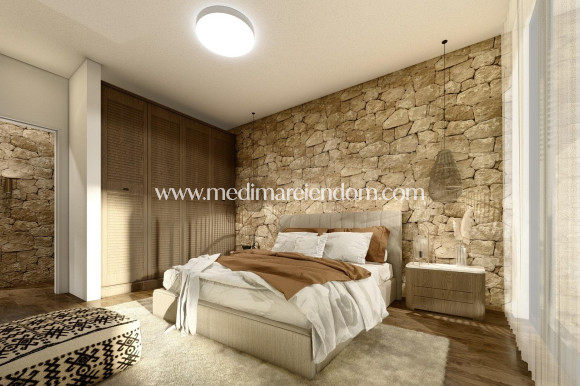 Nouvelle Construction - Villa - Altea - Sierra de Altea