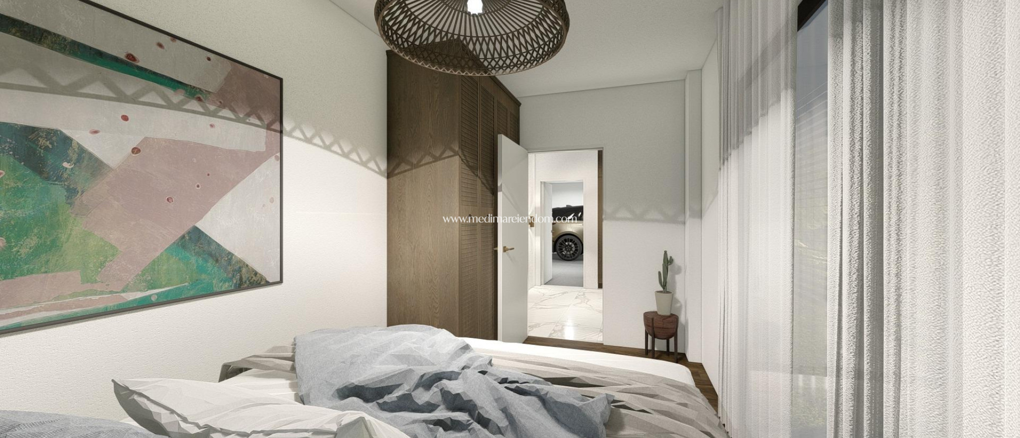 Nouvelle Construction - Villa - Altea - Sierra de Altea