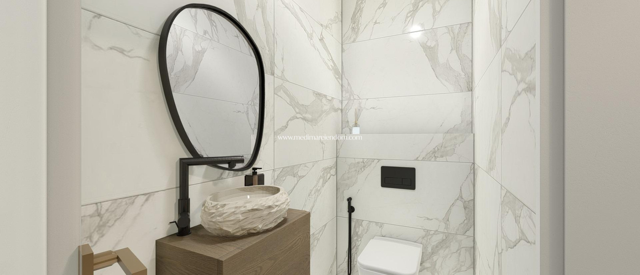 Nouvelle Construction - Villa - Altea - Sierra de Altea